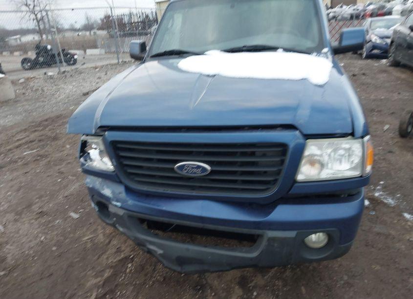 Photo 12 of 2009 Ford Ranger SPORT/XLT (VIN 1FTYR44EX9PA56389)