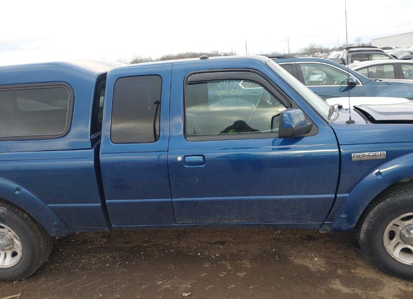 Photo 13 of 2009 Ford Ranger SPORT/XLT (VIN 1FTYR44EX9PA56389)