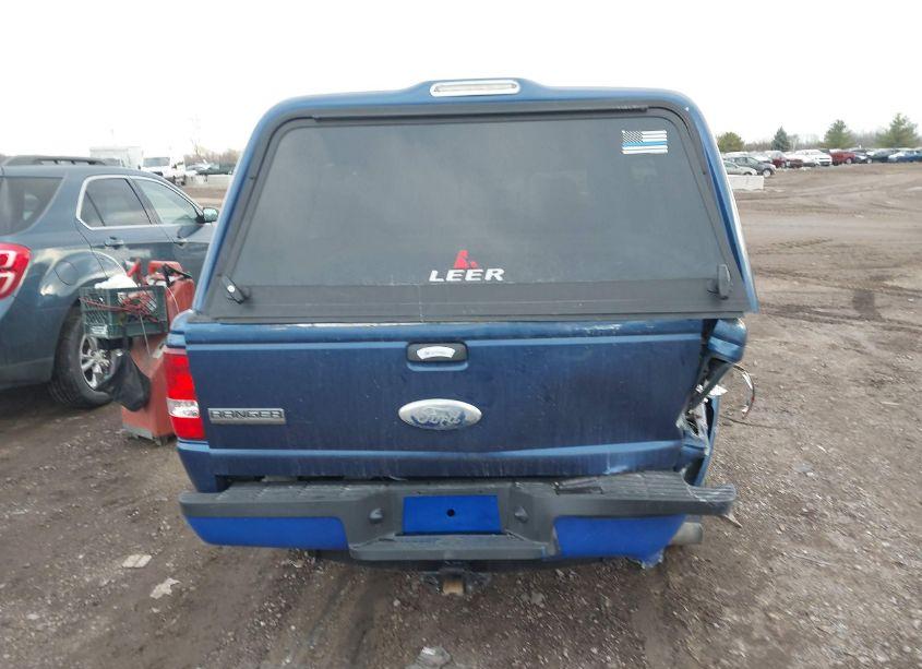 Photo 16 of 2009 Ford Ranger SPORT/XLT (VIN 1FTYR44EX9PA56389)