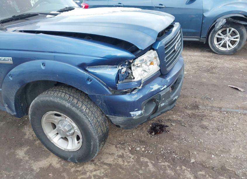 Photo 17 of 2009 Ford Ranger SPORT/XLT (VIN 1FTYR44EX9PA56389)