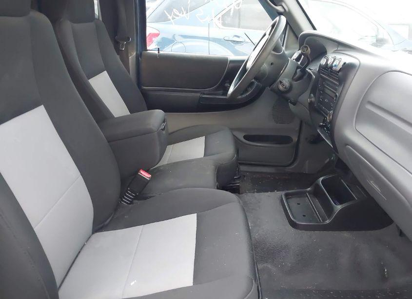 Photo 5 of 2009 Ford Ranger SPORT/XLT (VIN 1FTYR44EX9PA56389)