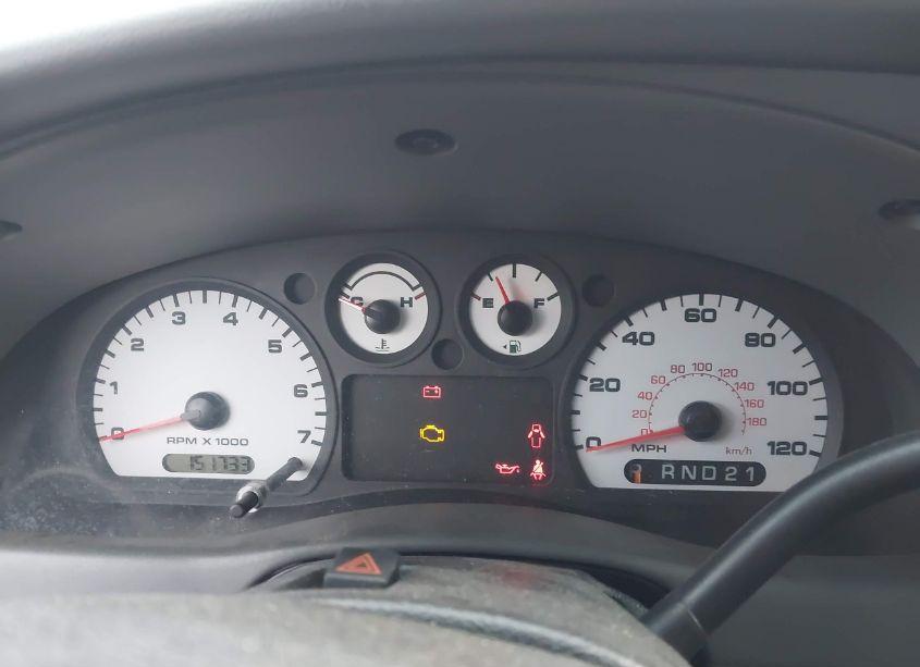 Photo 7 of 2009 Ford Ranger SPORT/XLT (VIN 1FTYR44EX9PA56389)