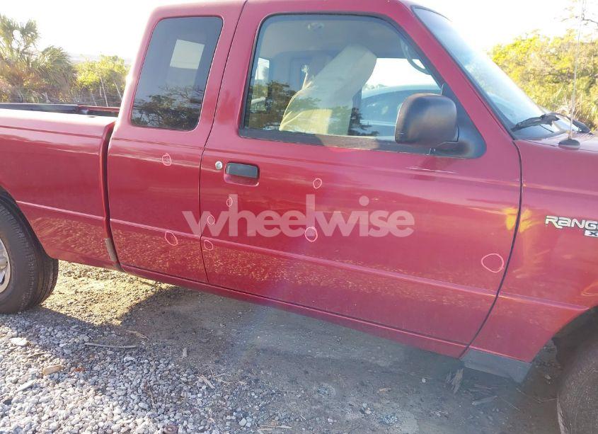 Photo 6 of 2004 Ford Ranger EDGE/TREMOR/XLT (VIN 1FTYR44U04PA06195)