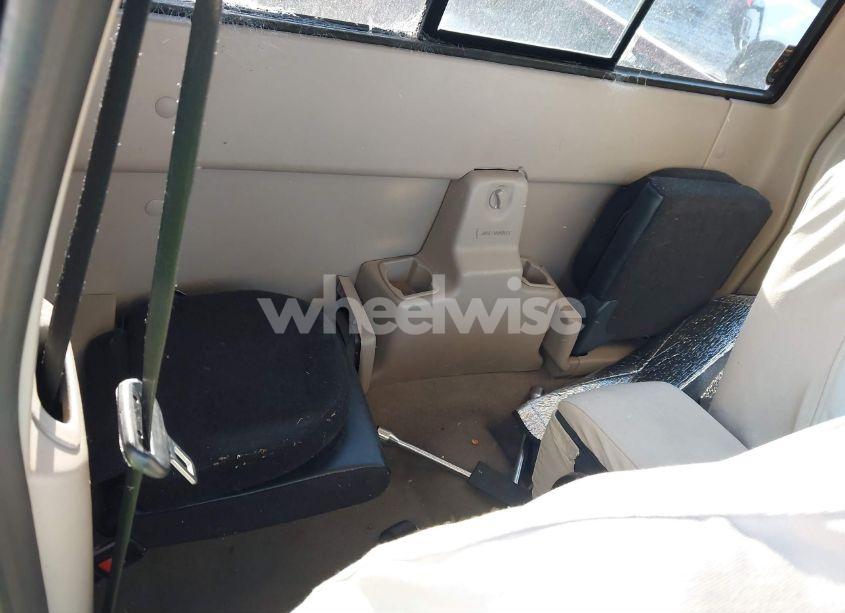 Photo 8 of 2004 Ford Ranger EDGE/TREMOR/XLT (VIN 1FTYR44U04PA06195)