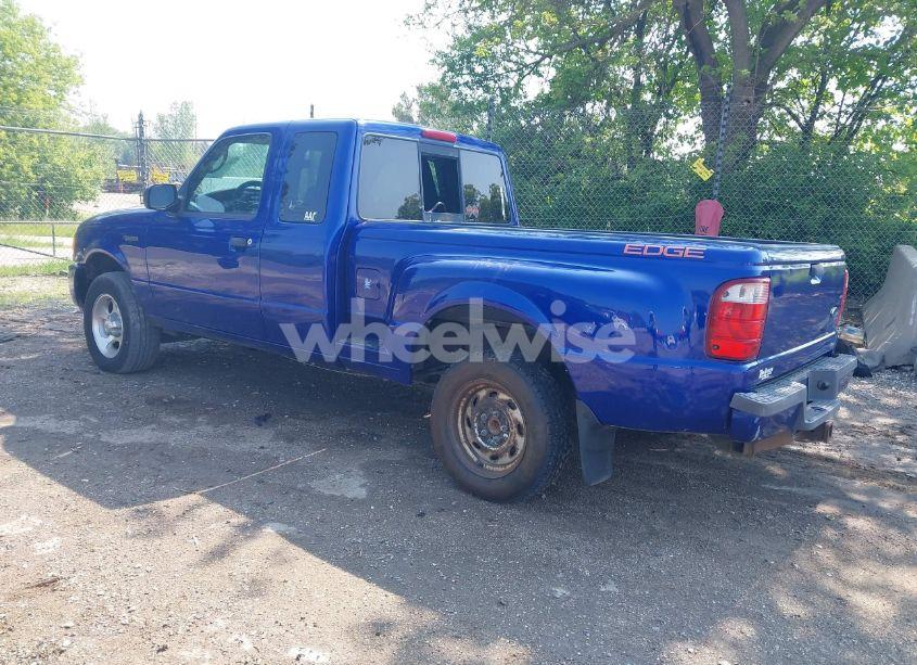 2004 Ford Ranger (VIN 1FTYR44U04PA90597) main photo