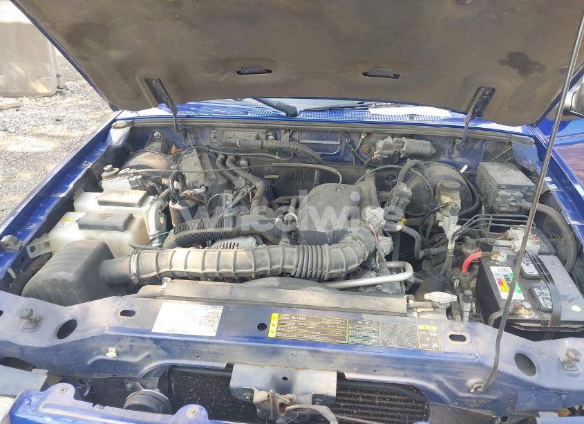 Photo 10 of 2004 Ford Ranger (VIN 1FTYR44U04PA90597)