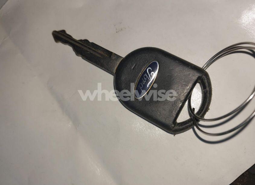 Photo 11 of 2004 Ford Ranger (VIN 1FTYR44U04PA90597)