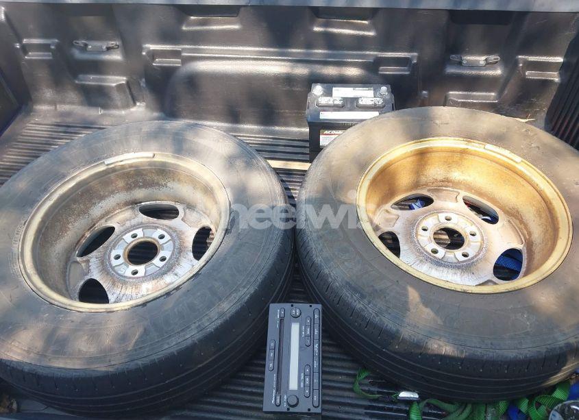 Photo 12 of 2004 Ford Ranger (VIN 1FTYR44U04PA90597)