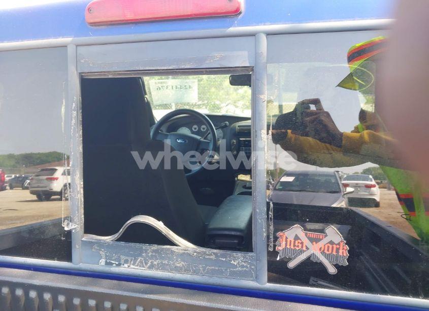 Photo 13 of 2004 Ford Ranger (VIN 1FTYR44U04PA90597)