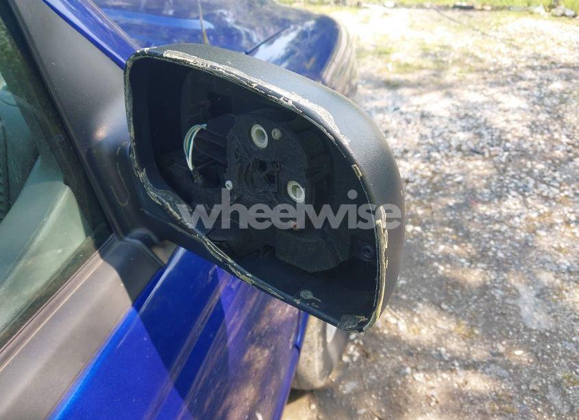 Photo 14 of 2004 Ford Ranger (VIN 1FTYR44U04PA90597)