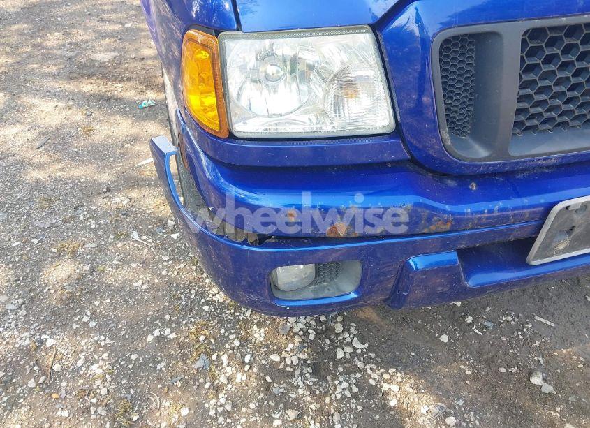 Photo 6 of 2004 Ford Ranger (VIN 1FTYR44U04PA90597)