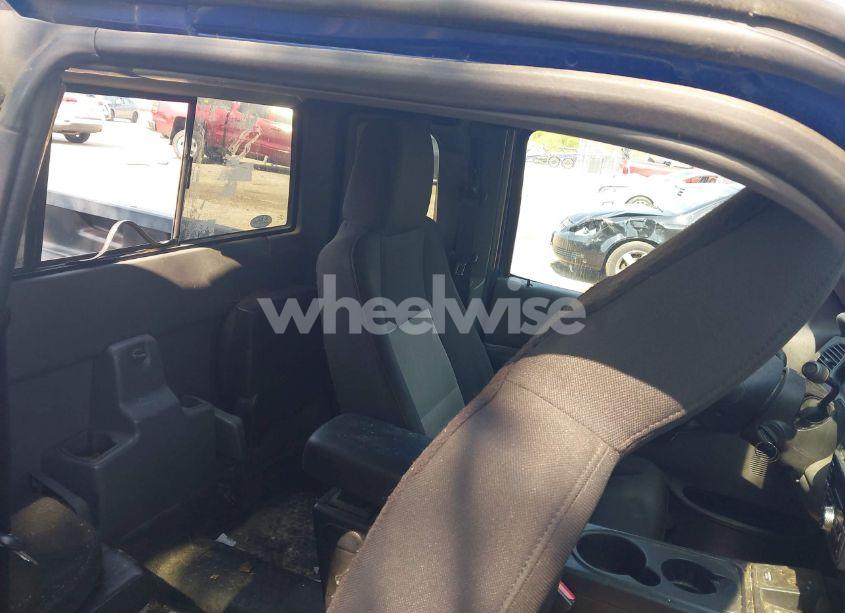 Photo 8 of 2004 Ford Ranger (VIN 1FTYR44U04PA90597)