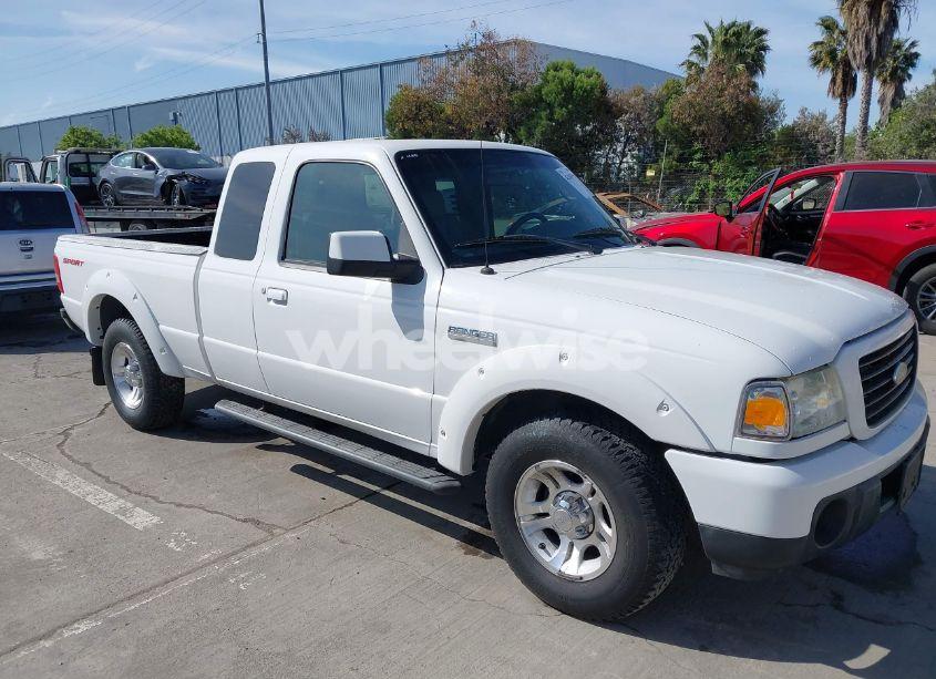 2008 Ford Ranger SPORT/XLT (VIN 1FTYR44U08PA23858) main photo