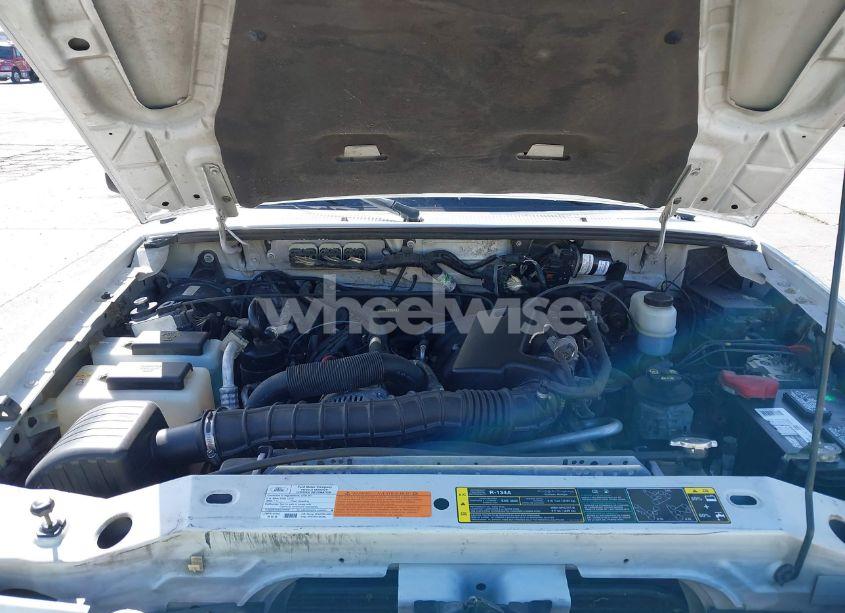 Photo 10 of 2008 Ford Ranger SPORT/XLT (VIN 1FTYR44U08PA23858)