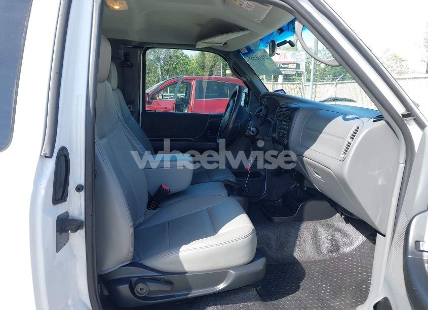 Photo 5 of 2008 Ford Ranger SPORT/XLT (VIN 1FTYR44U08PA23858)