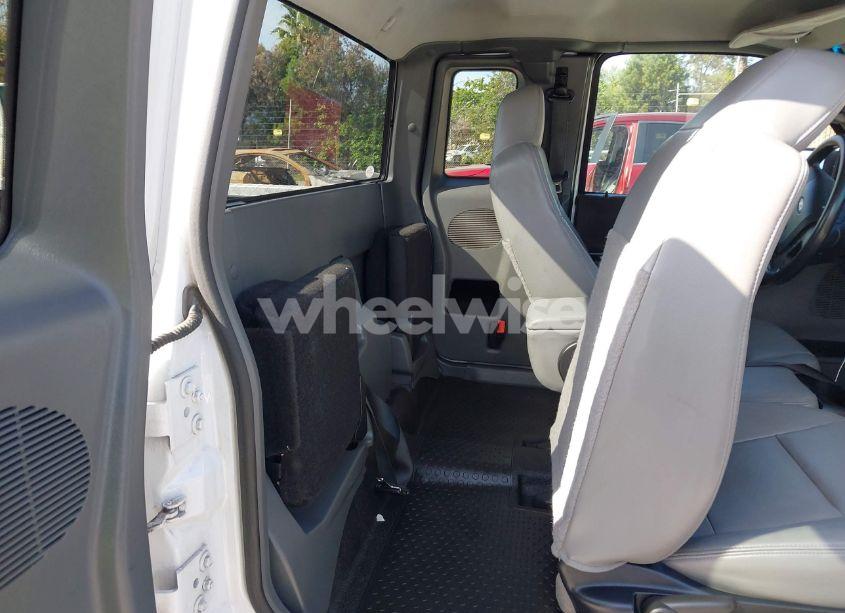 Photo 8 of 2008 Ford Ranger SPORT/XLT (VIN 1FTYR44U08PA23858)