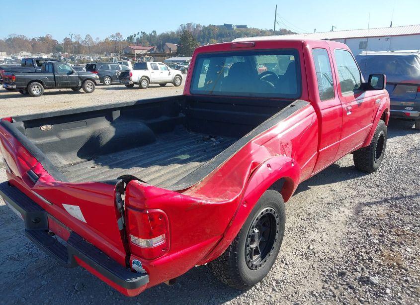Photo 4 of 2008 Ford Ranger SPORT/XLT (VIN 1FTYR44U08PB00969)