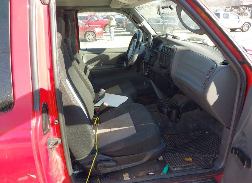 Photo 5 of 2008 Ford Ranger SPORT/XLT (VIN 1FTYR44U08PB00969)