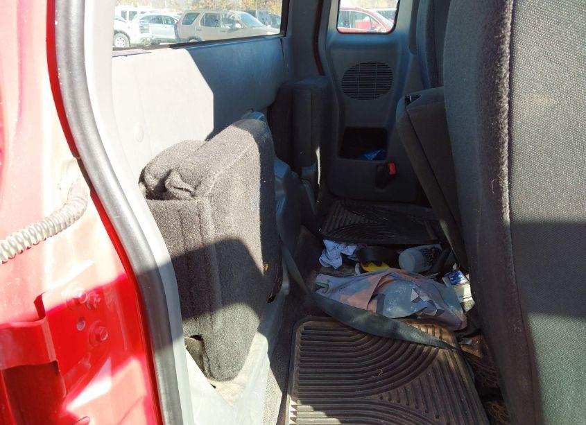 Photo 8 of 2008 Ford Ranger SPORT/XLT (VIN 1FTYR44U08PB00969)