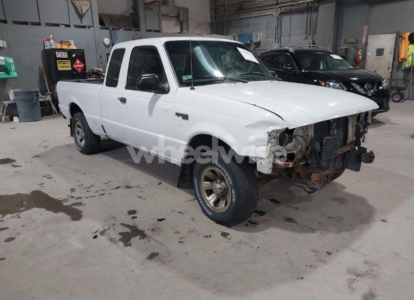 2002 Ford Ranger EDGE/TREMOR/XLT (VIN 1FTYR44U12TA51716) main photo