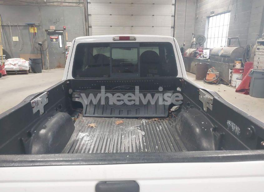 Photo 8 of 2002 Ford Ranger EDGE/TREMOR/XLT (VIN 1FTYR44U12TA51716)