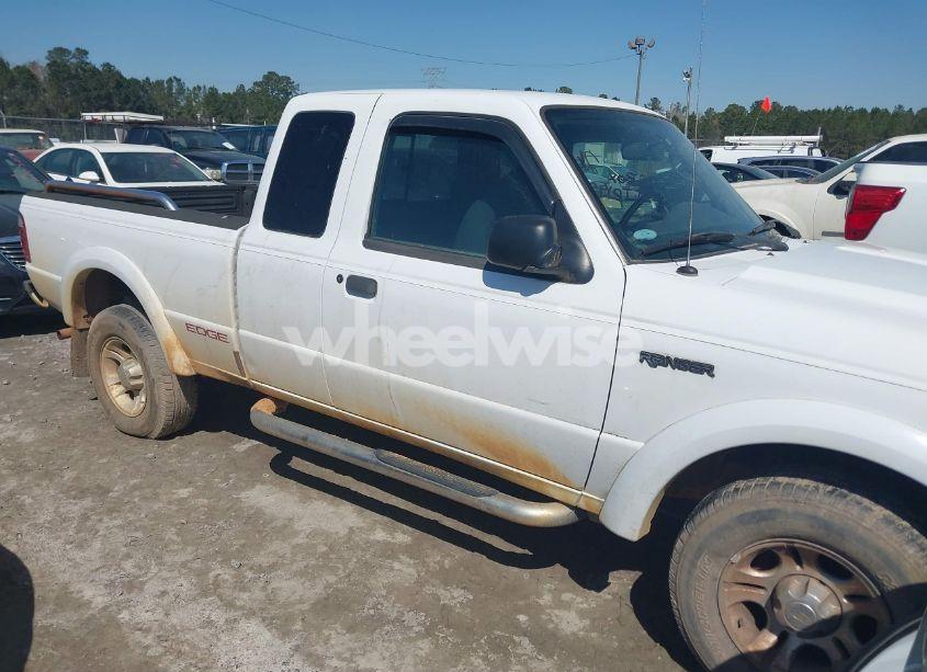 2003 Ford Ranger EDGE/TREMOR/XLT (VIN 1FTYR44U23TA42265) main photo
