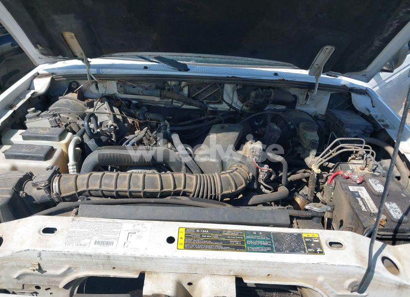 Photo 10 of 2003 Ford Ranger EDGE/TREMOR/XLT (VIN 1FTYR44U23TA42265)