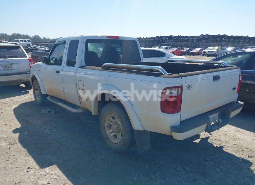 Photo 3 of 2003 Ford Ranger EDGE/TREMOR/XLT (VIN 1FTYR44U23TA42265)