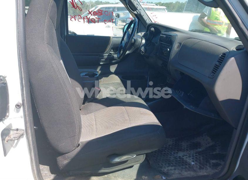 Photo 5 of 2003 Ford Ranger EDGE/TREMOR/XLT (VIN 1FTYR44U23TA42265)