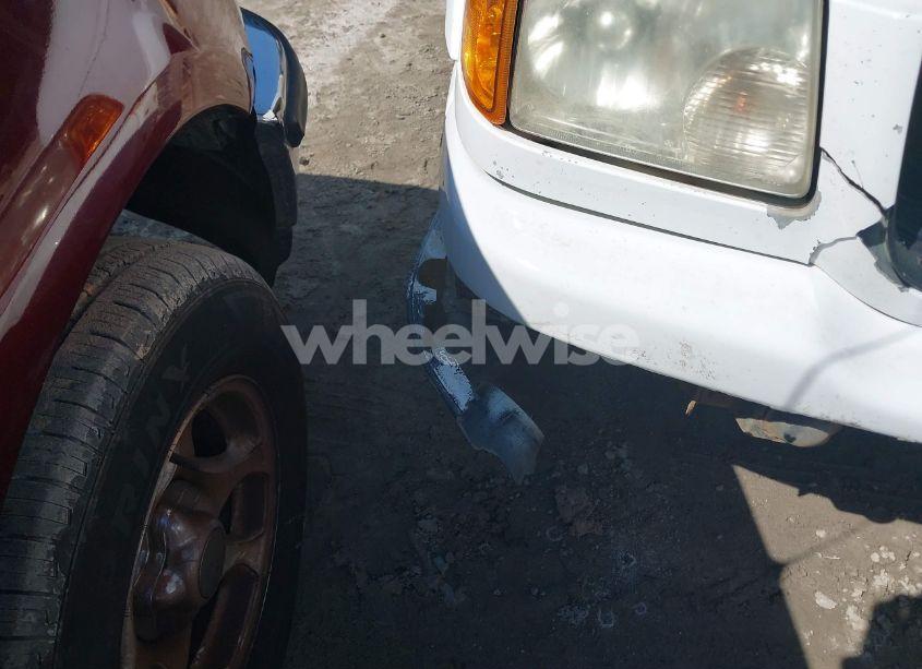Photo 6 of 2003 Ford Ranger EDGE/TREMOR/XLT (VIN 1FTYR44U23TA42265)