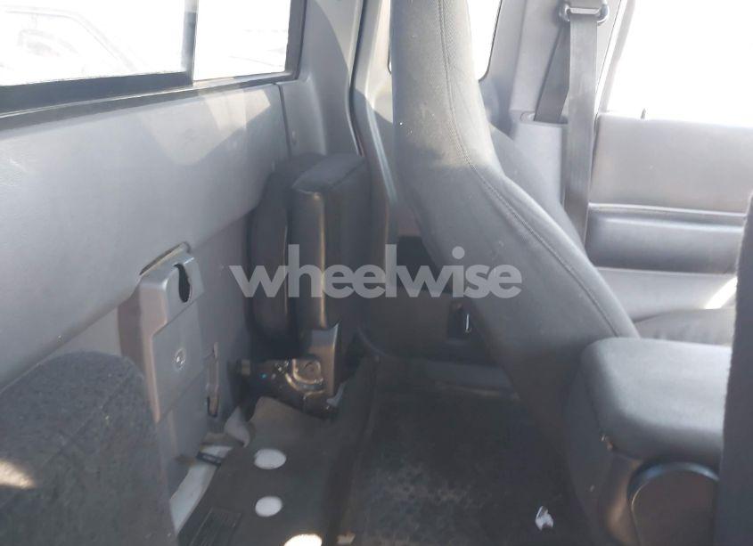 Photo 8 of 2003 Ford Ranger EDGE/TREMOR/XLT (VIN 1FTYR44U23TA42265)