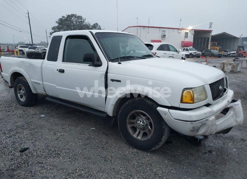 2002 Ford Ranger EDGE/TREMOR/XLT (VIN 1FTYR44U32PA59454) main photo