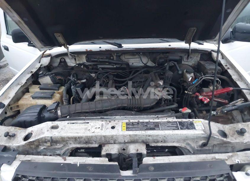 Photo 10 of 2002 Ford Ranger EDGE/TREMOR/XLT (VIN 1FTYR44U32PA59454)