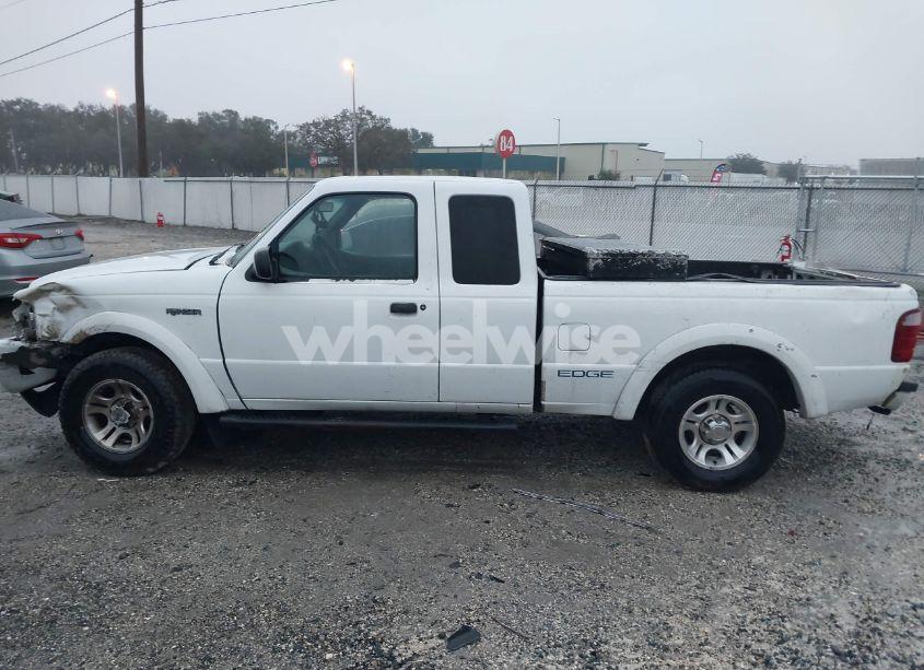 Photo 14 of 2002 Ford Ranger EDGE/TREMOR/XLT (VIN 1FTYR44U32PA59454)