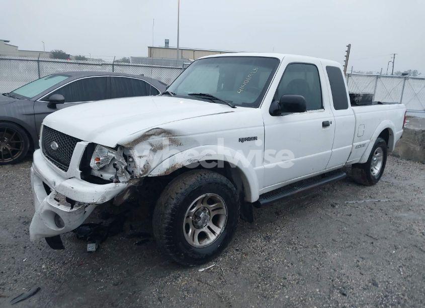 Photo 2 of 2002 Ford Ranger EDGE/TREMOR/XLT (VIN 1FTYR44U32PA59454)