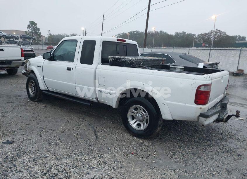 Photo 3 of 2002 Ford Ranger EDGE/TREMOR/XLT (VIN 1FTYR44U32PA59454)