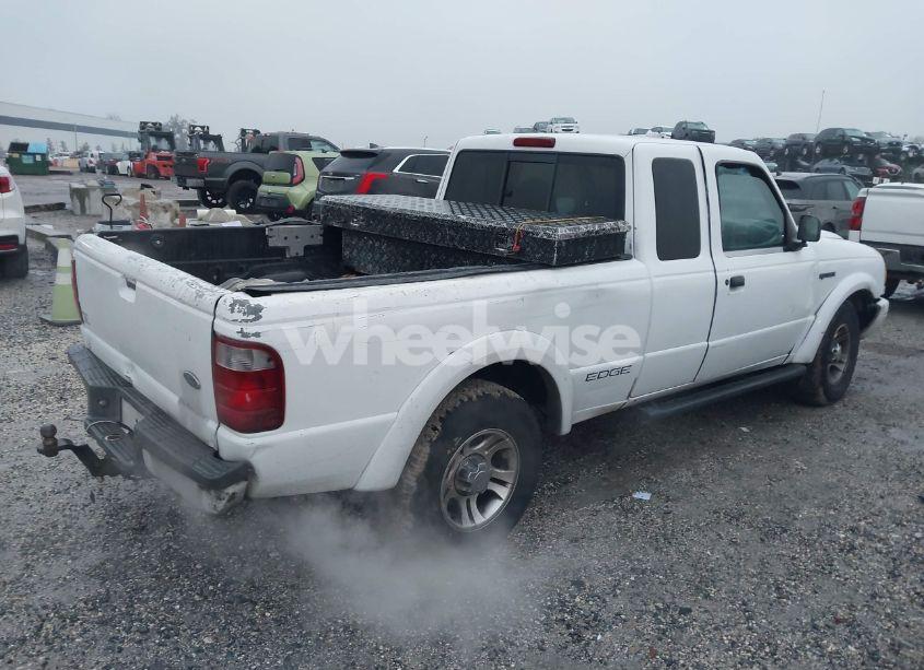 Photo 4 of 2002 Ford Ranger EDGE/TREMOR/XLT (VIN 1FTYR44U32PA59454)