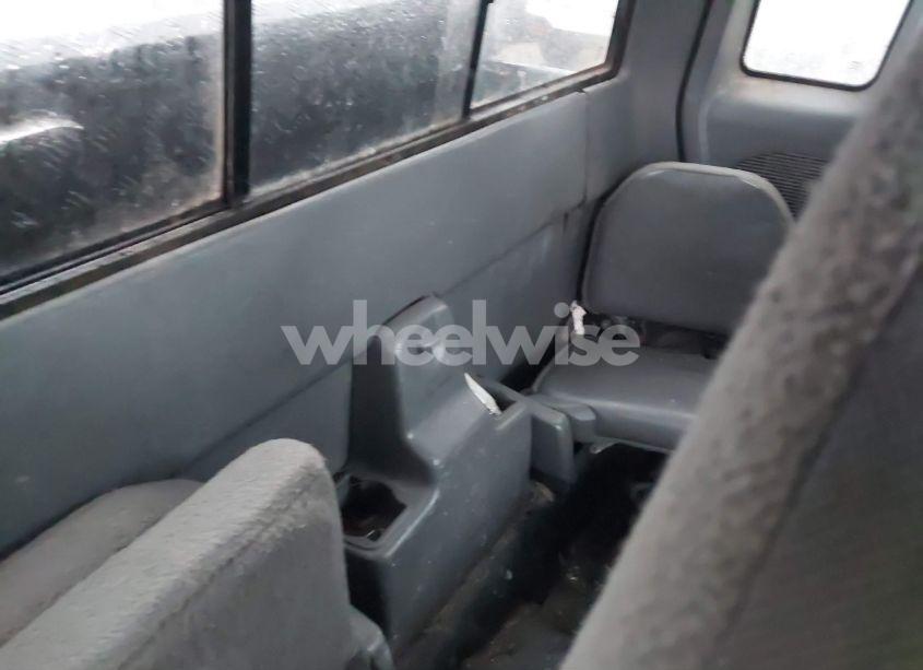 Photo 8 of 2002 Ford Ranger EDGE/TREMOR/XLT (VIN 1FTYR44U32PA59454)