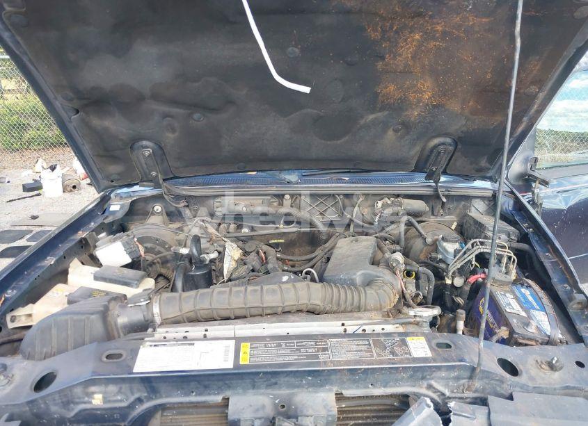 Photo 10 of 2002 Ford Ranger EDGE/TREMOR/XLT (VIN 1FTYR44U32TA30513)
