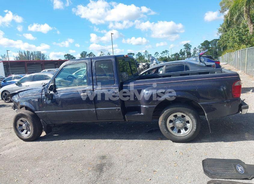 Photo 14 of 2002 Ford Ranger EDGE/TREMOR/XLT (VIN 1FTYR44U32TA30513)