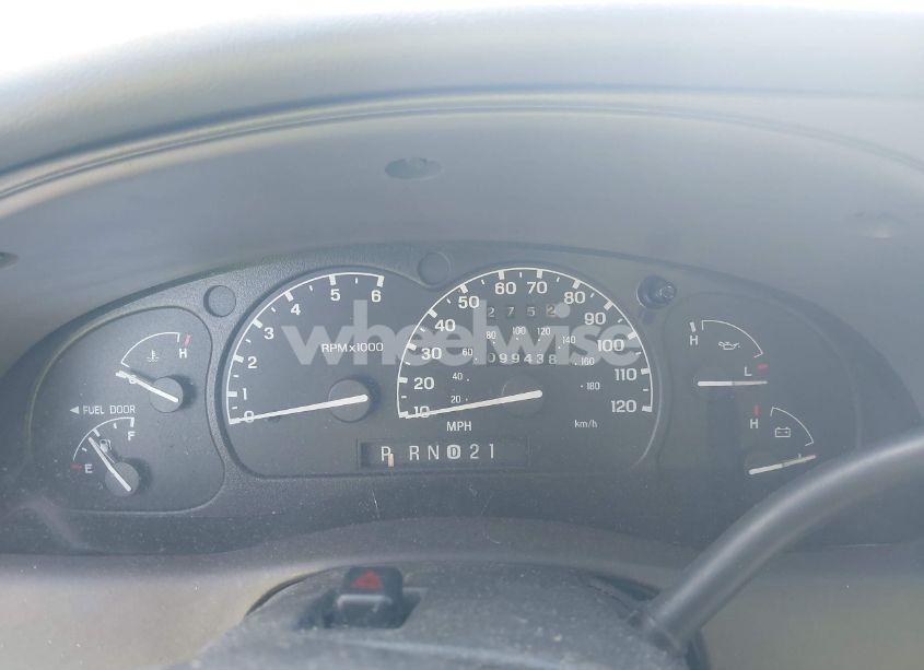 Photo 15 of 2002 Ford Ranger EDGE/TREMOR/XLT (VIN 1FTYR44U32TA30513)