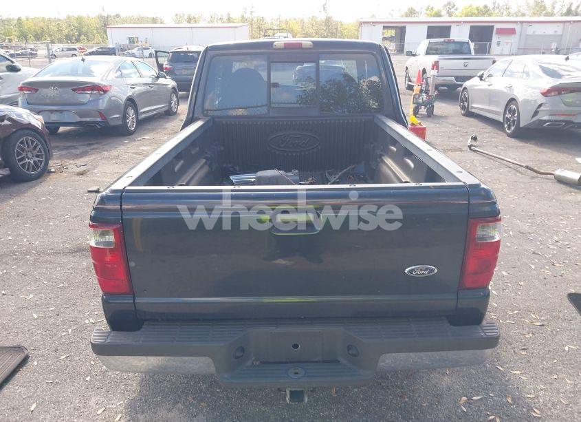 Photo 16 of 2002 Ford Ranger EDGE/TREMOR/XLT (VIN 1FTYR44U32TA30513)