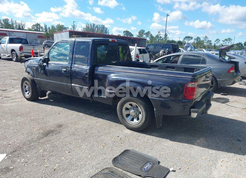 Photo 3 of 2002 Ford Ranger EDGE/TREMOR/XLT (VIN 1FTYR44U32TA30513)