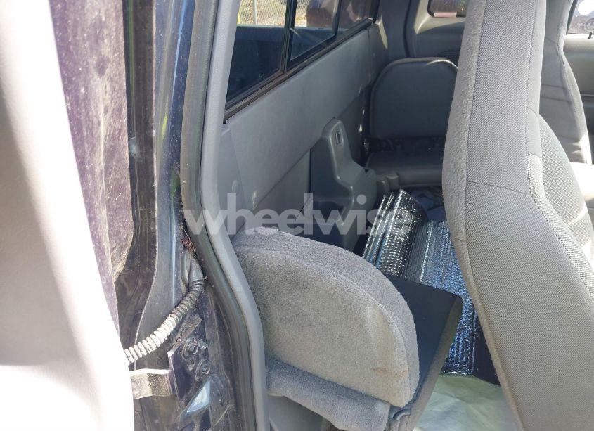 Photo 8 of 2002 Ford Ranger EDGE/TREMOR/XLT (VIN 1FTYR44U32TA30513)