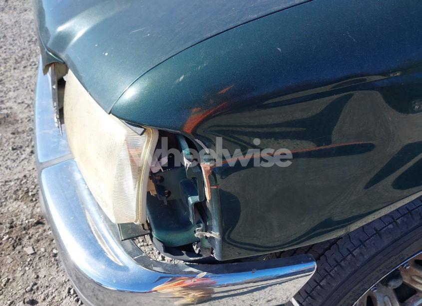 Photo 6 of 2002 Ford Ranger (VIN 1FTYR44U32TA47683)