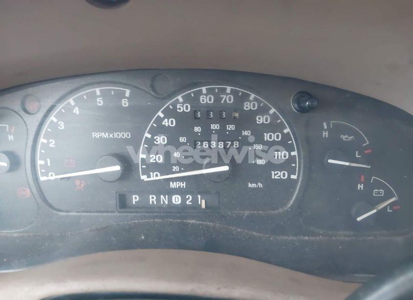 Photo 7 of 2002 Ford Ranger (VIN 1FTYR44U32TA47683)