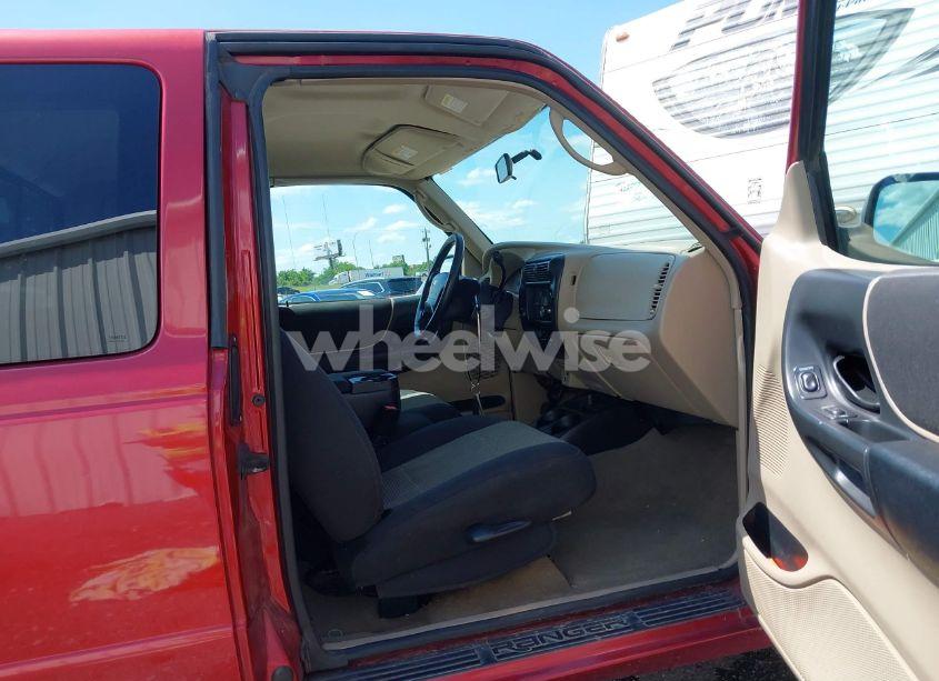 Photo 5 of 2003 Ford Ranger EDGE/TREMOR/XLT (VIN 1FTYR44U33PB60401)