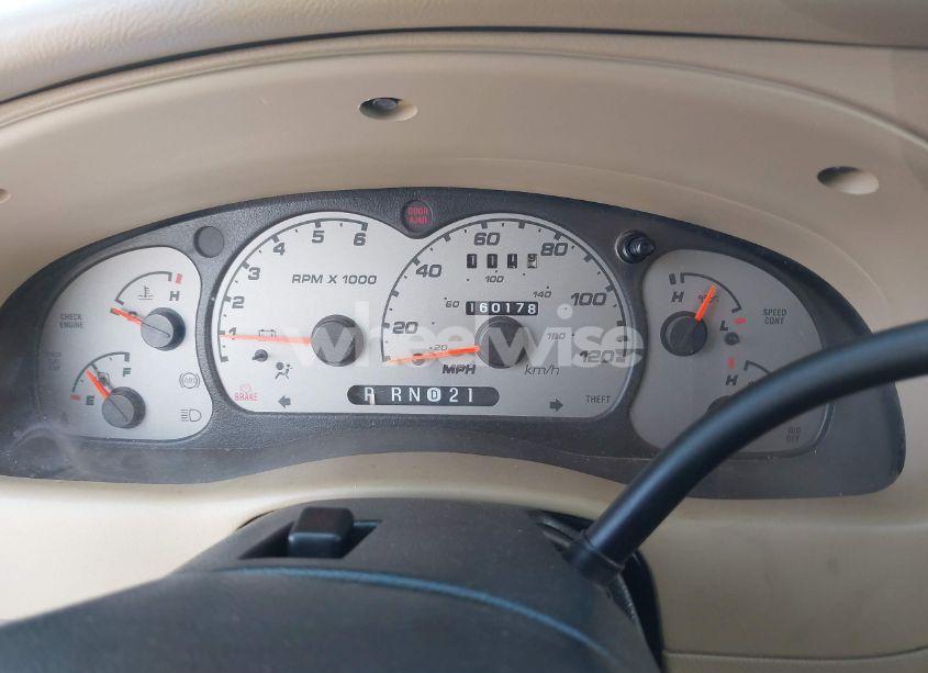 Photo 7 of 2003 Ford Ranger EDGE/TREMOR/XLT (VIN 1FTYR44U33PB60401)