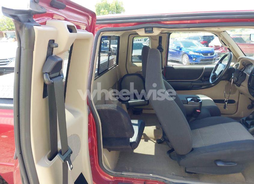 Photo 8 of 2003 Ford Ranger EDGE/TREMOR/XLT (VIN 1FTYR44U33PB60401)