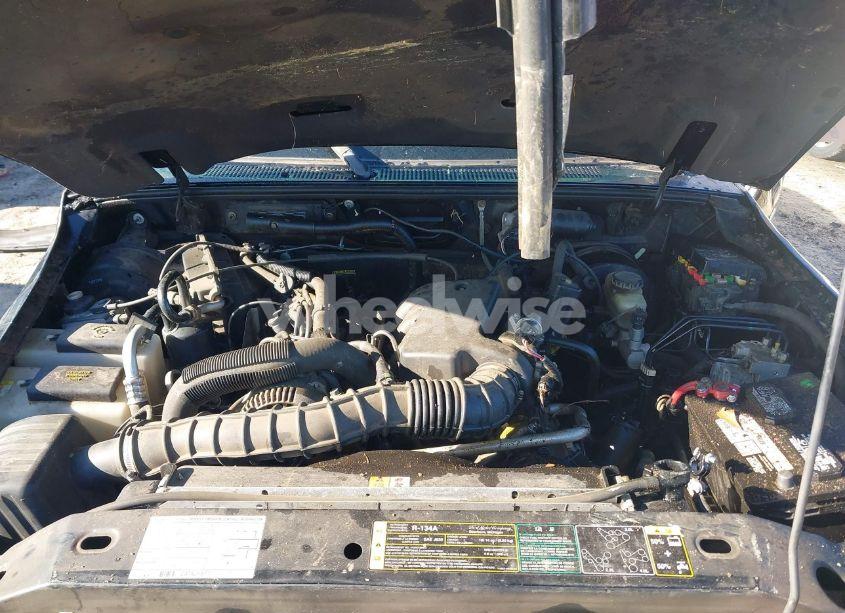 Photo 10 of 2004 Ford Ranger EDGE/TREMOR/XLT (VIN 1FTYR44U34PA83370)